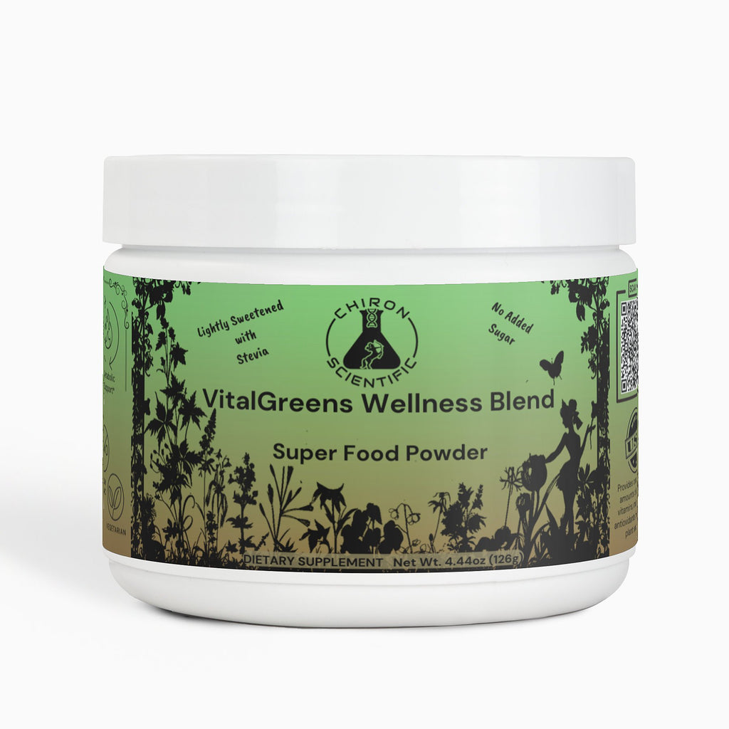 VitalGreens Wellness Blend