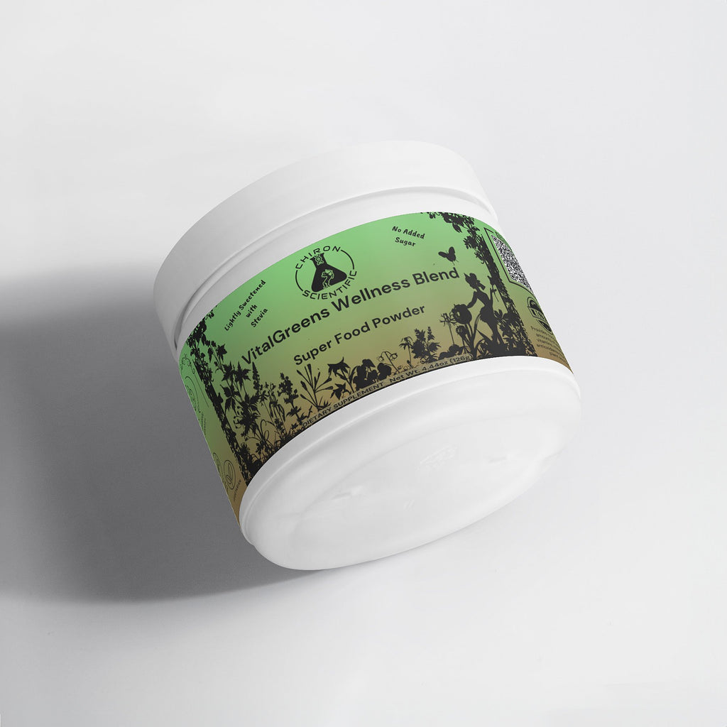 VitalGreens Wellness Blend
