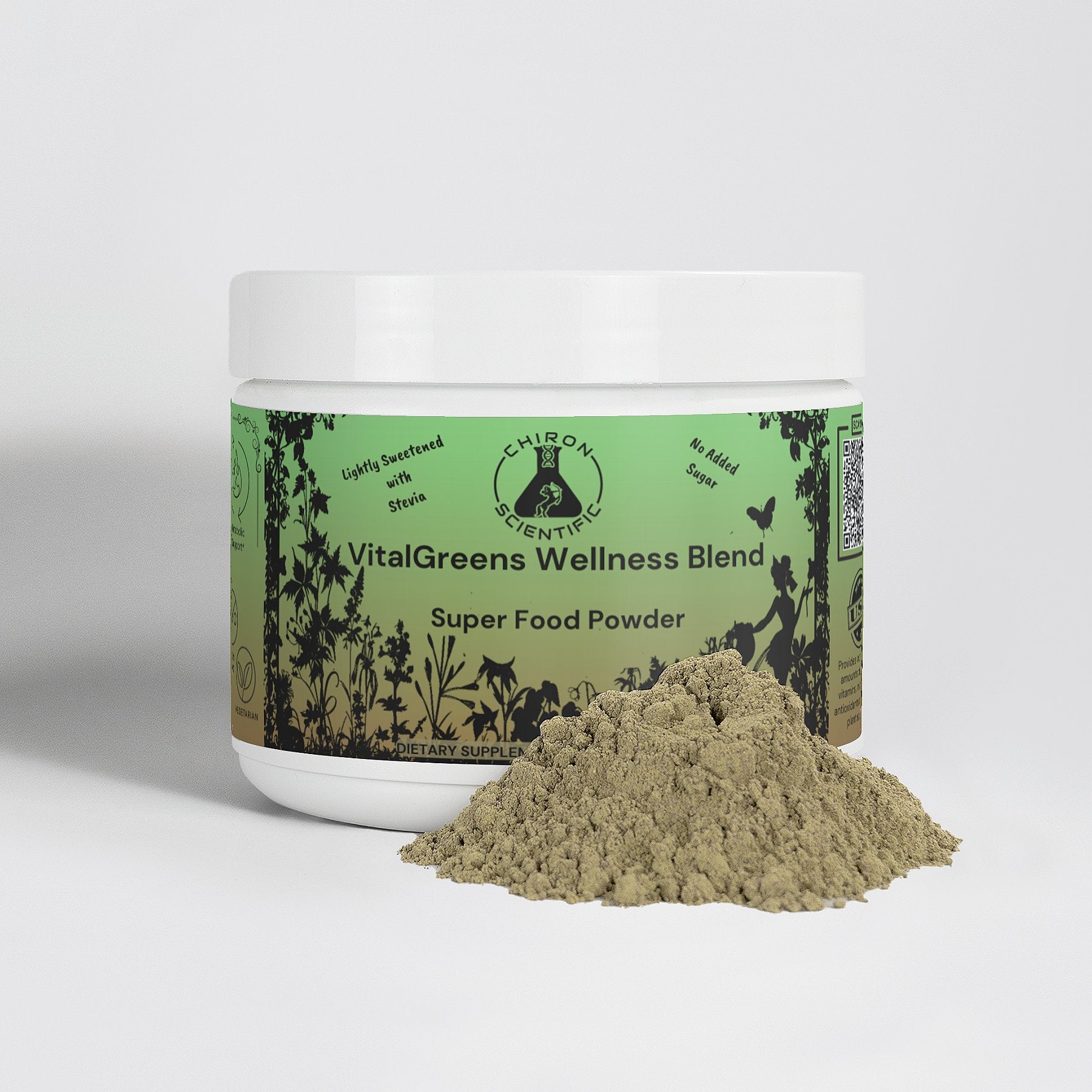 VitalGreens Wellness Blend