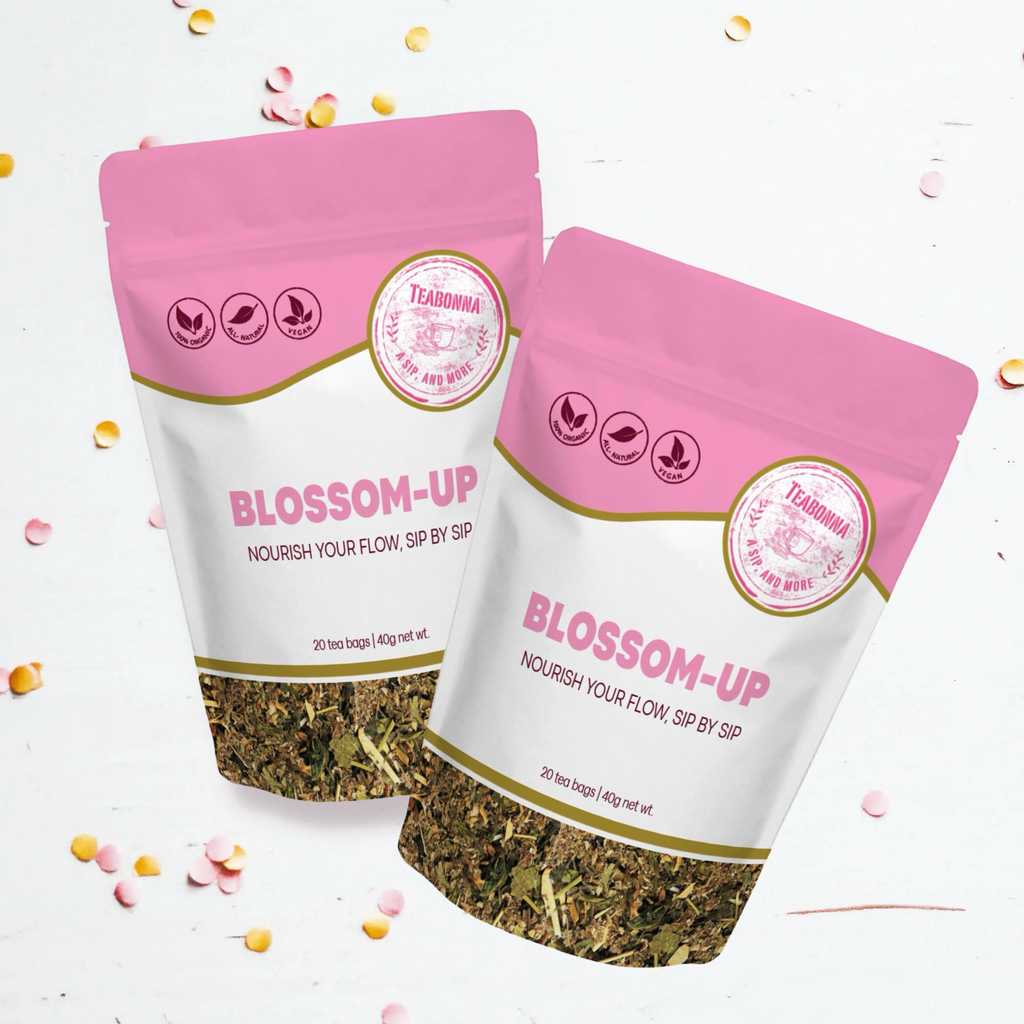 Best-Teas bundle: Wellness among besties