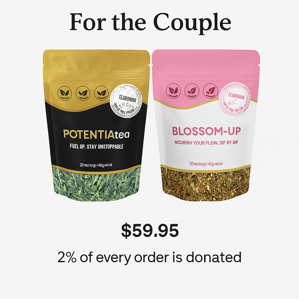 Wellness Couple’s Bundle