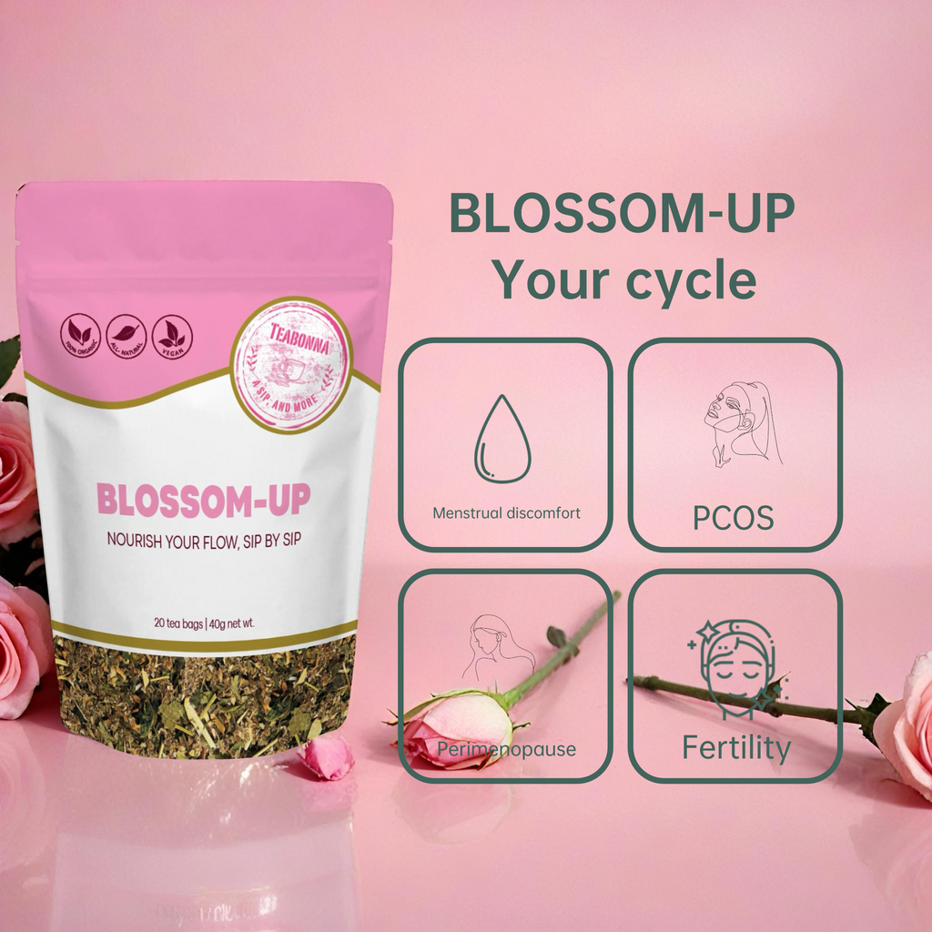 Best-Teas bundle: Wellness among besties