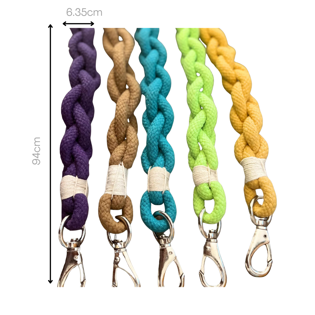 Xena Wanderlust Dog Leash Collection