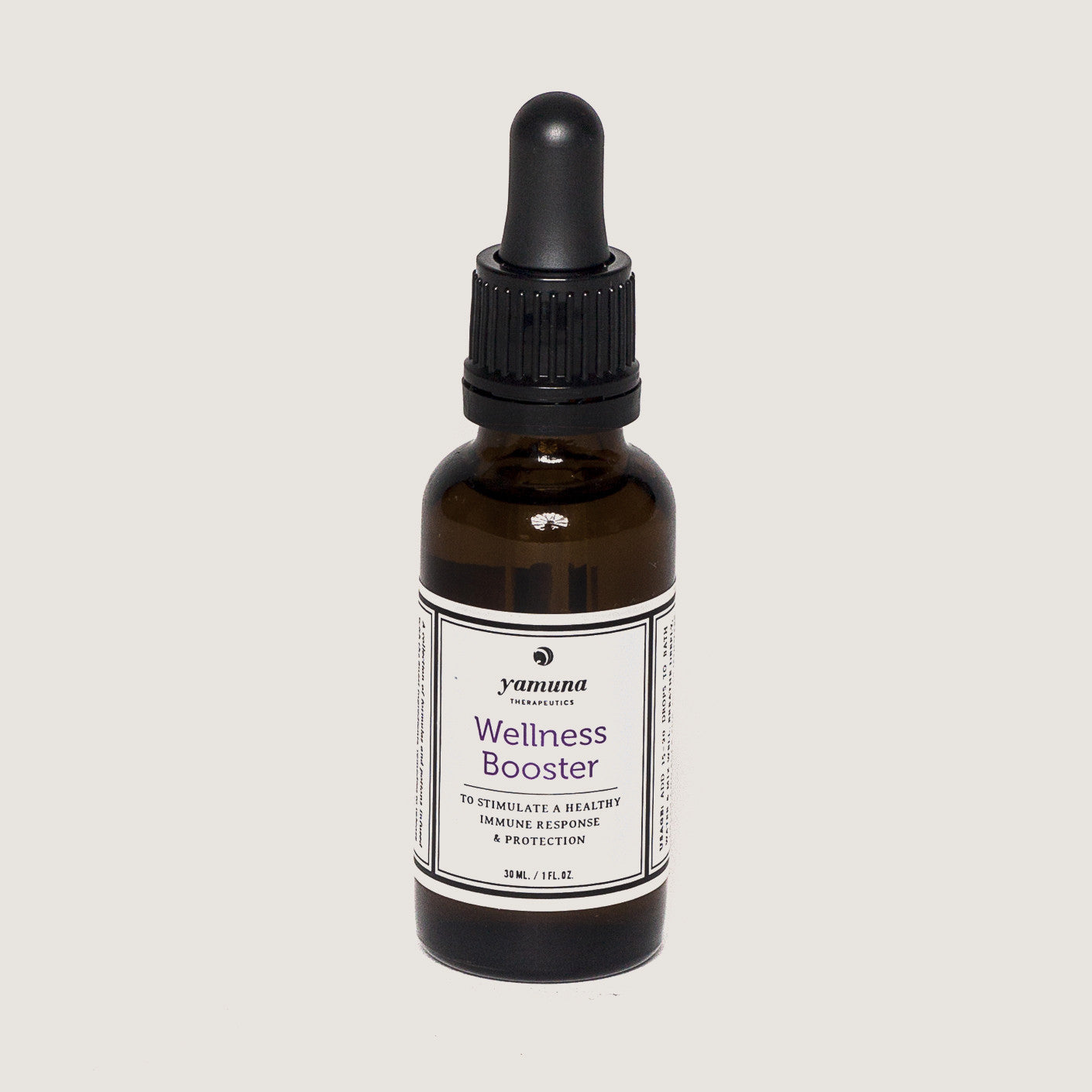 Wellness Booster Oil