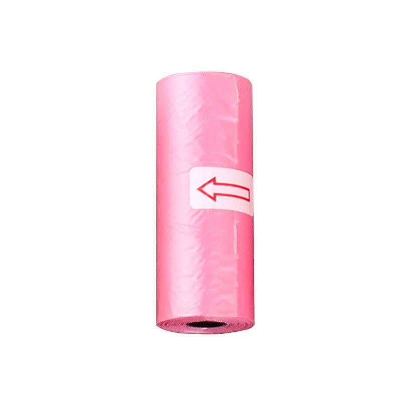 Biodegradable Pet Waste Bags: Colorful And Eco-Friendly Solution For Dog Poop