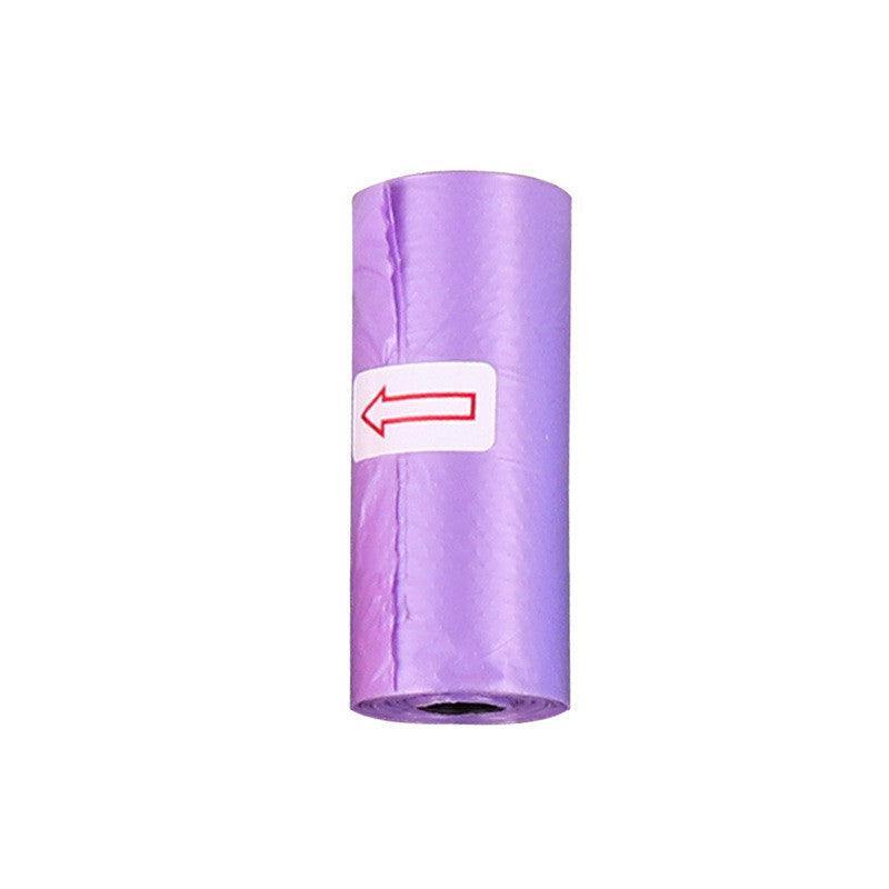 Biodegradable Pet Waste Bags: Colorful And Eco-Friendly Solution For Dog Poop