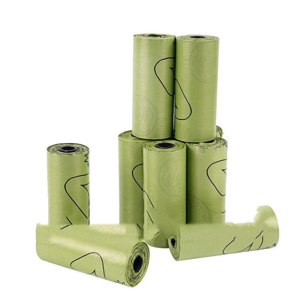 Biodegradable Pet Waste Bags: Colorful And Eco-Friendly Solution For Dog Poop