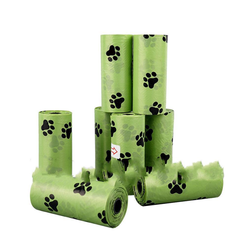 Biodegradable Pet Waste Bags: Colorful And Eco-Friendly Solution For Dog Poop